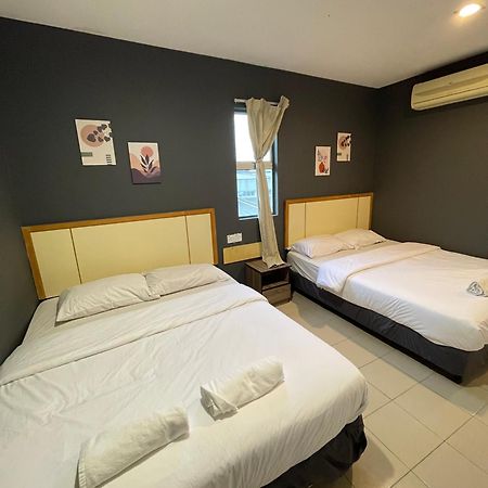 Fresh Hotel Falim Ipoh Ngoại thất bức ảnh