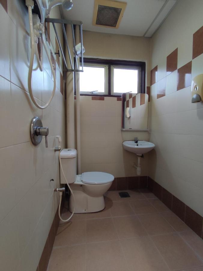Fresh Hotel Ipoh Ngoại thất bức ảnh