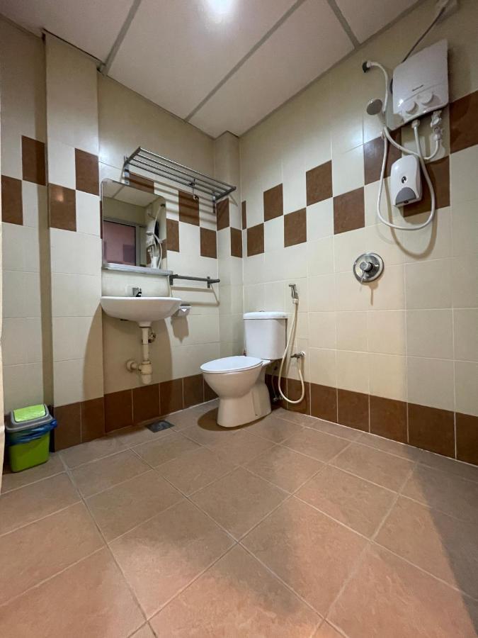 Fresh Hotel Ipoh Ngoại thất bức ảnh