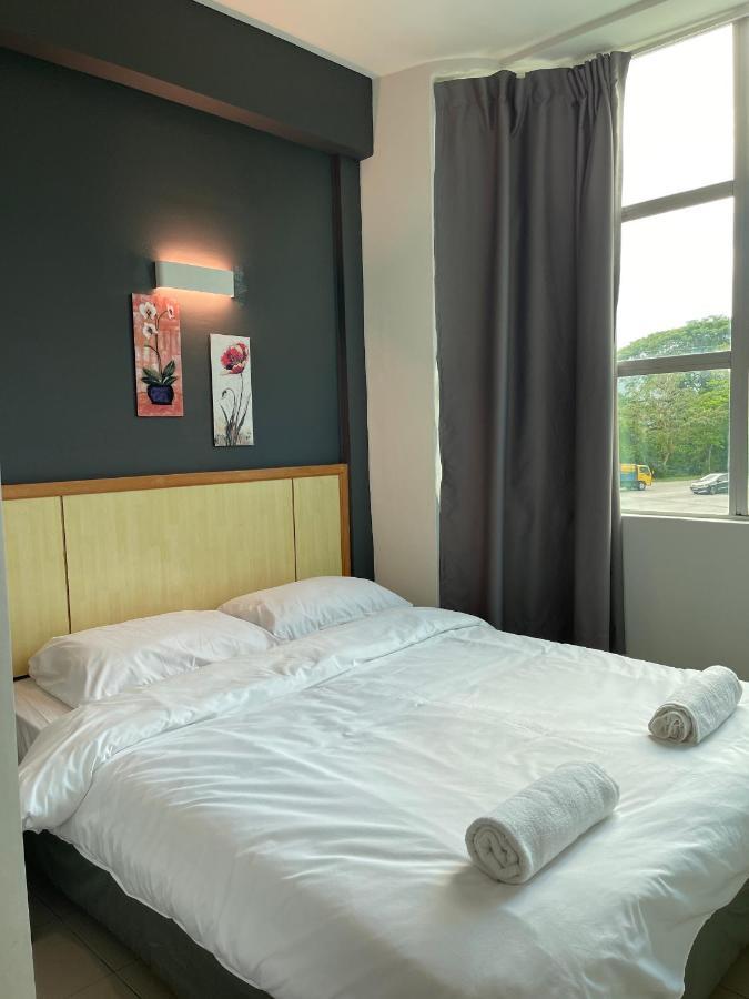 Fresh Hotel Falim Ipoh Ngoại thất bức ảnh