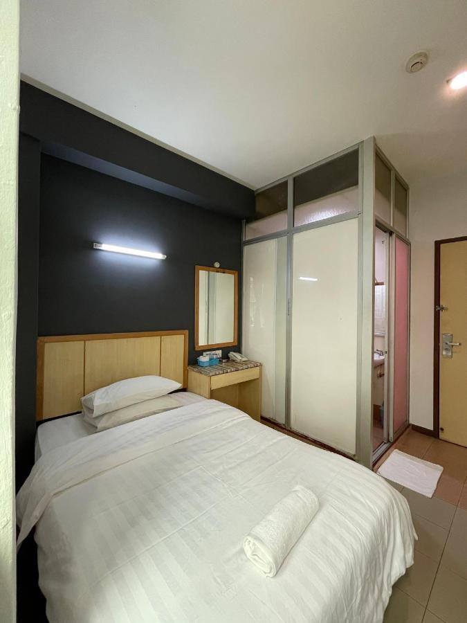 Fresh Hotel Falim Ipoh Ngoại thất bức ảnh