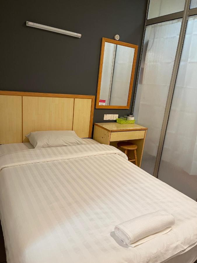 Fresh Hotel Ipoh Ngoại thất bức ảnh