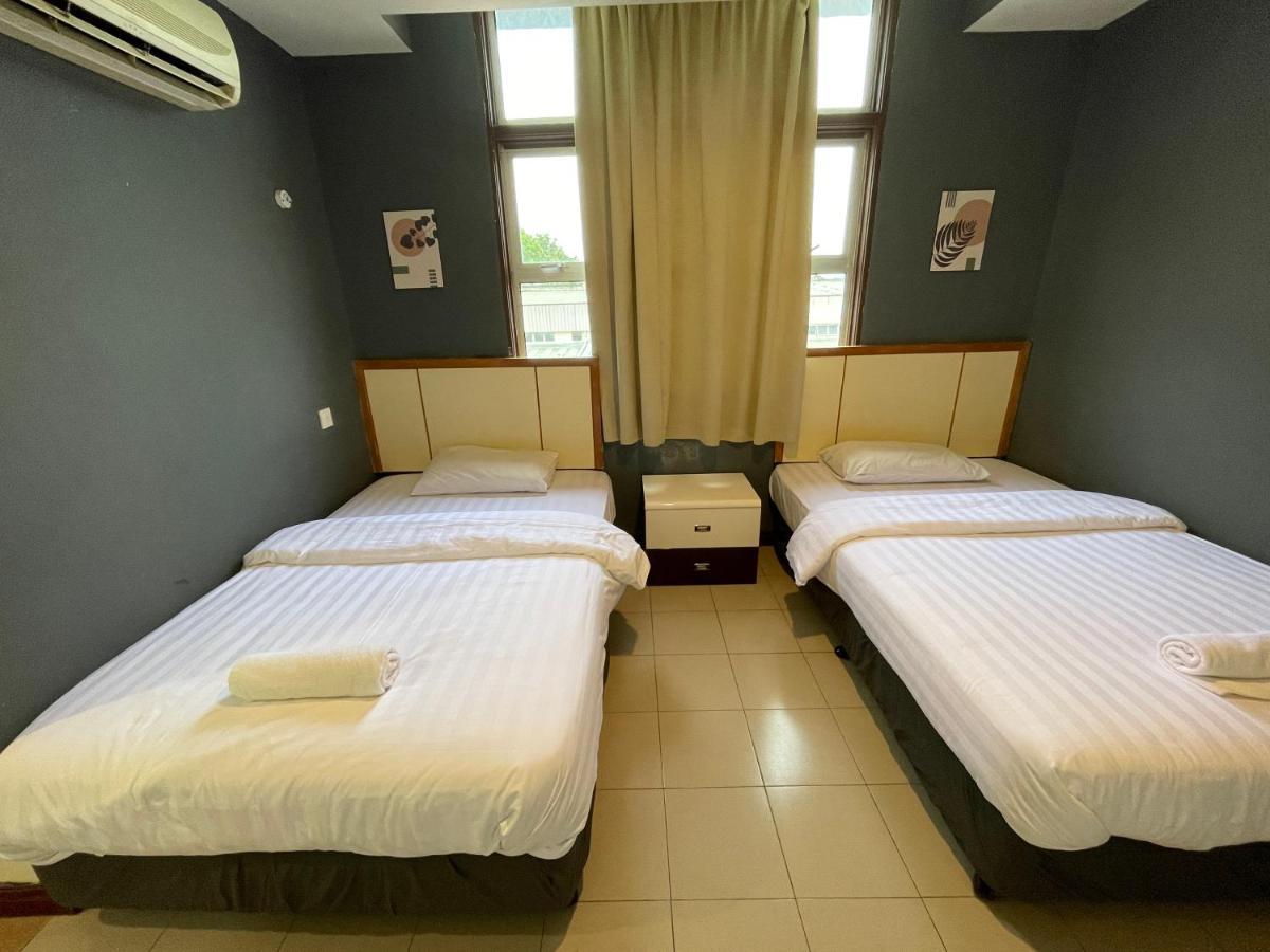 Fresh Hotel Ipoh Ngoại thất bức ảnh