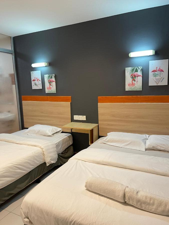 Fresh Hotel Ipoh Ngoại thất bức ảnh