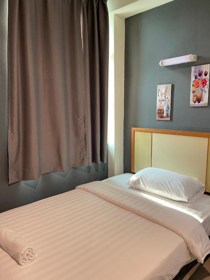 Fresh Hotel Ipoh Ngoại thất bức ảnh
