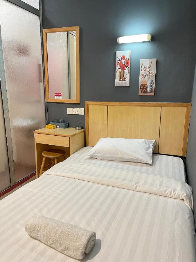 Fresh Hotel Ipoh Ngoại thất bức ảnh