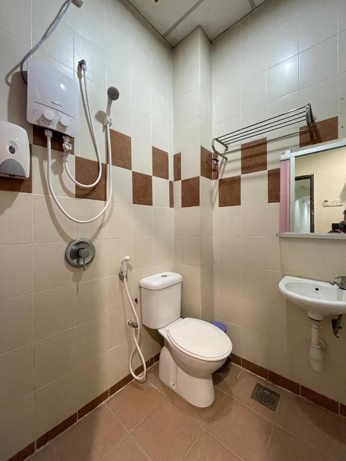 Fresh Hotel Ipoh Ngoại thất bức ảnh