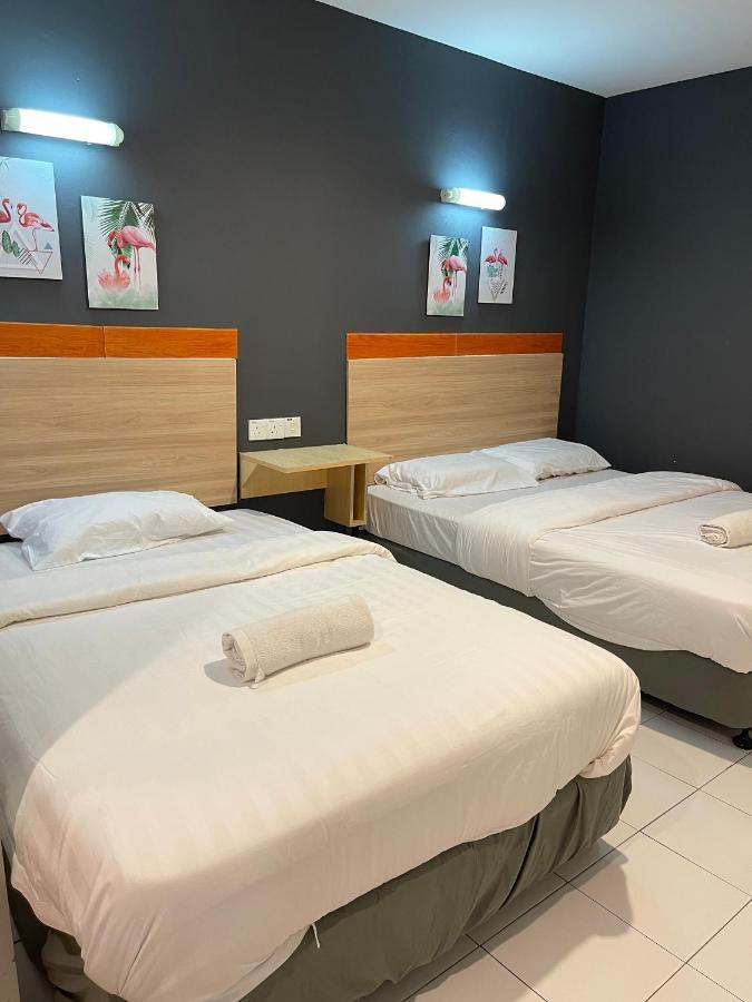 Fresh Hotel Ipoh Ngoại thất bức ảnh