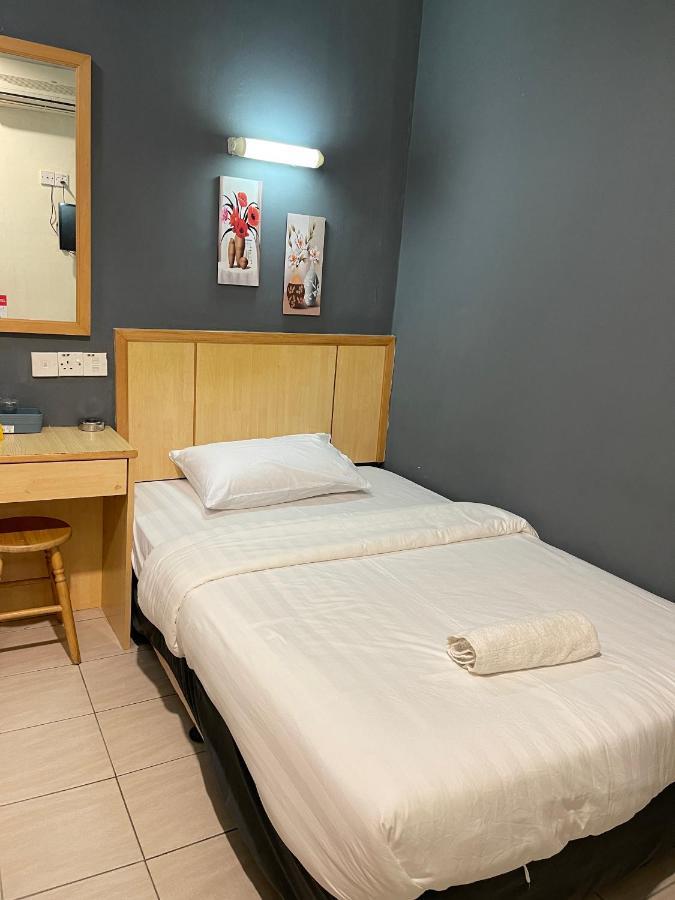 Fresh Hotel Falim Ipoh Ngoại thất bức ảnh