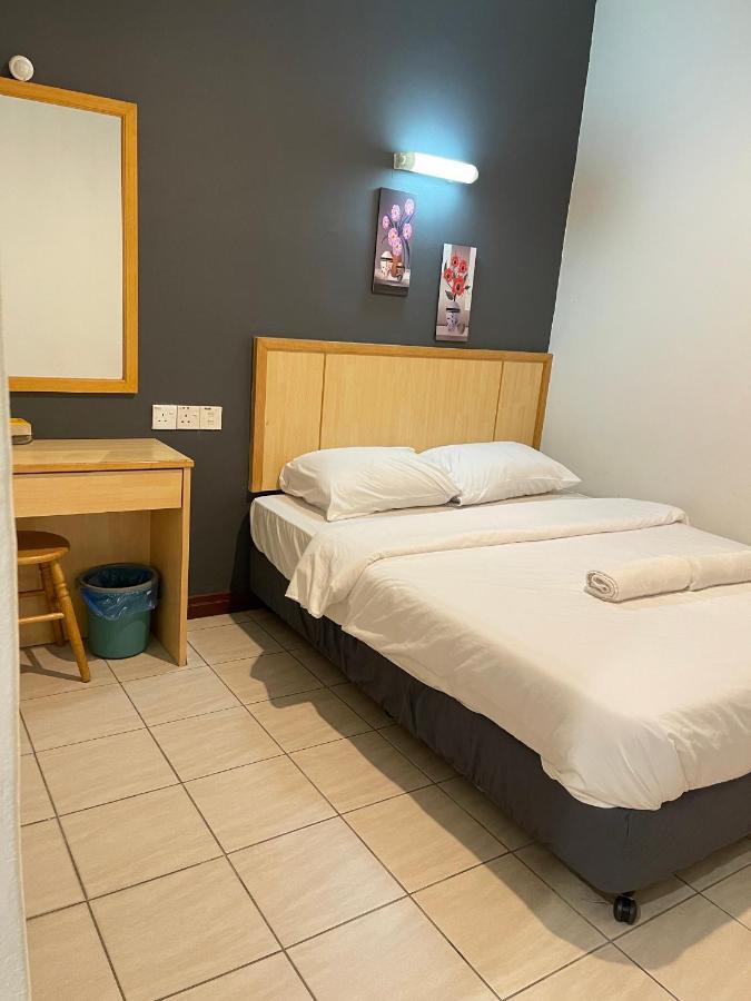 Fresh Hotel Ipoh Ngoại thất bức ảnh
