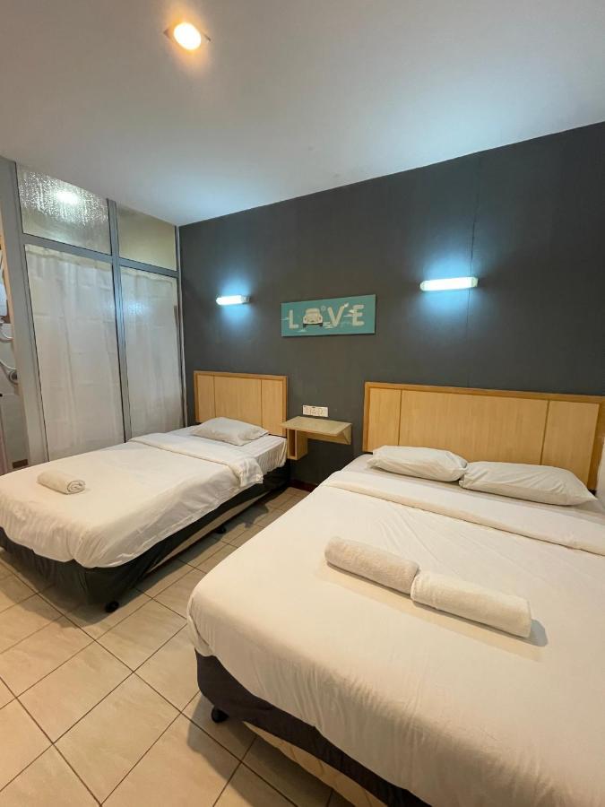 Fresh Hotel Ipoh Ngoại thất bức ảnh