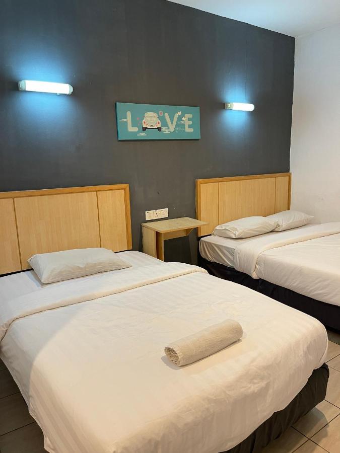 Fresh Hotel Falim Ipoh Ngoại thất bức ảnh