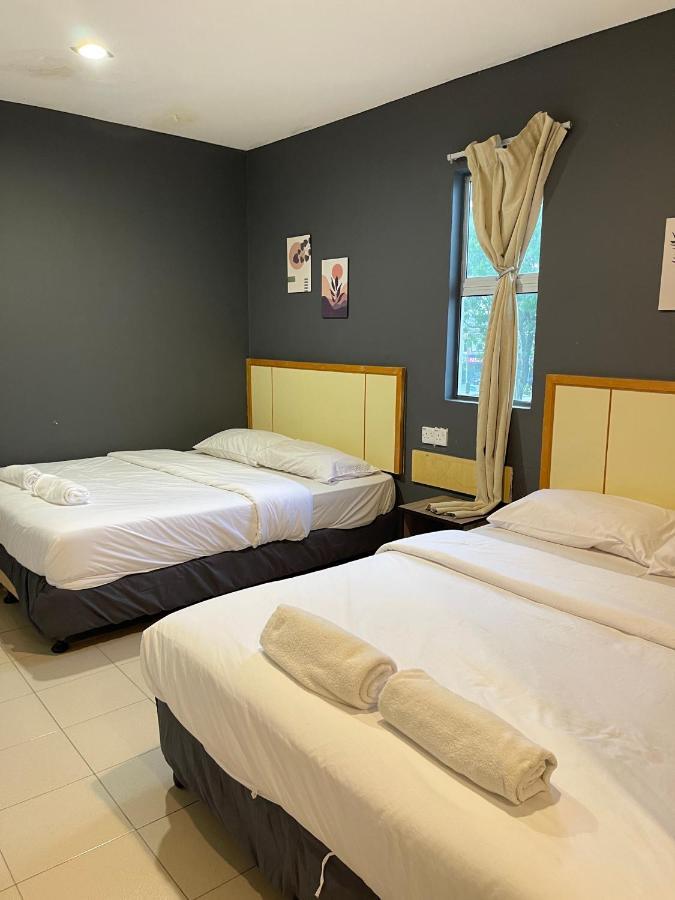 Fresh Hotel Ipoh Ngoại thất bức ảnh