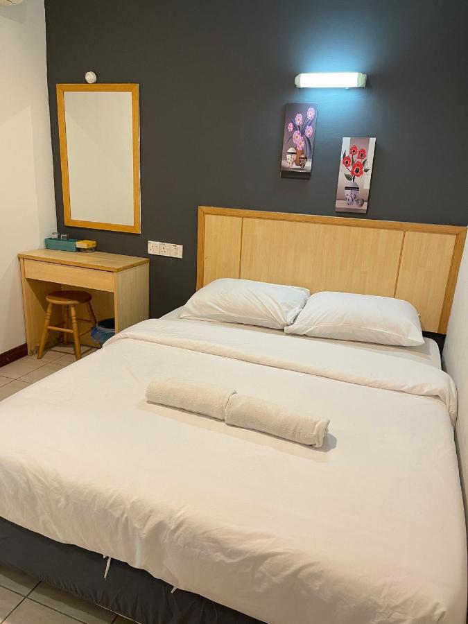 Fresh Hotel Ipoh Ngoại thất bức ảnh