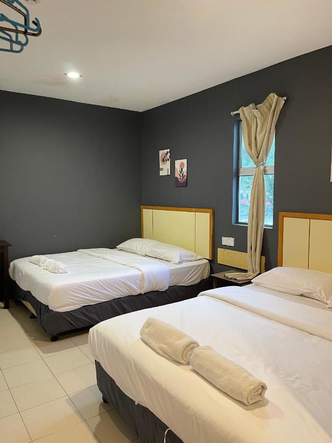 Fresh Hotel Ipoh Ngoại thất bức ảnh