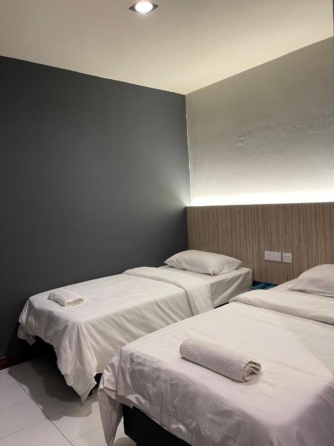 Fresh Hotel Falim Ipoh Ngoại thất bức ảnh