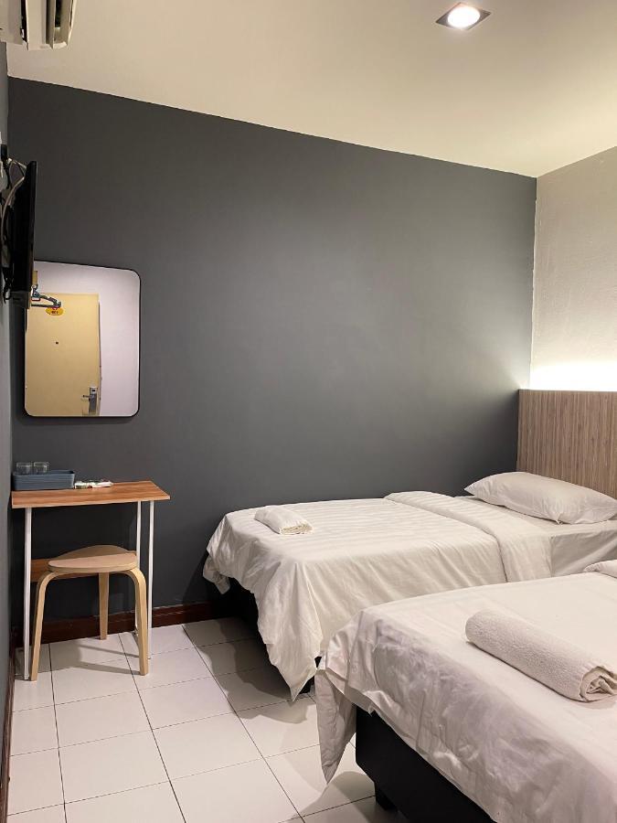 Fresh Hotel Ipoh Ngoại thất bức ảnh