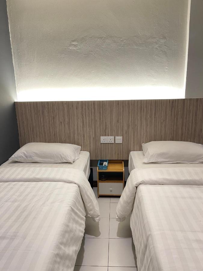 Fresh Hotel Ipoh Ngoại thất bức ảnh