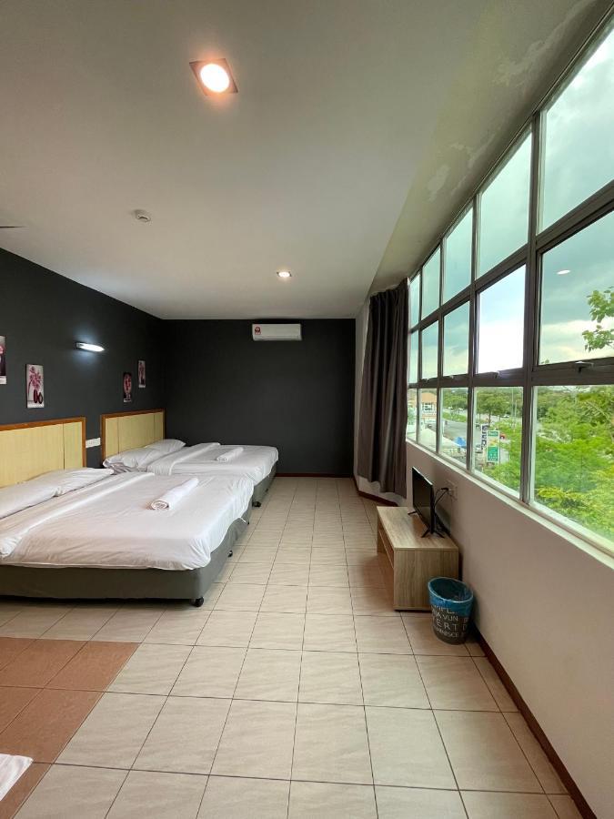 Fresh Hotel Ipoh Ngoại thất bức ảnh