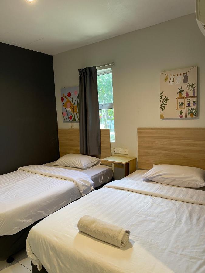 Fresh Hotel Falim Ipoh Ngoại thất bức ảnh