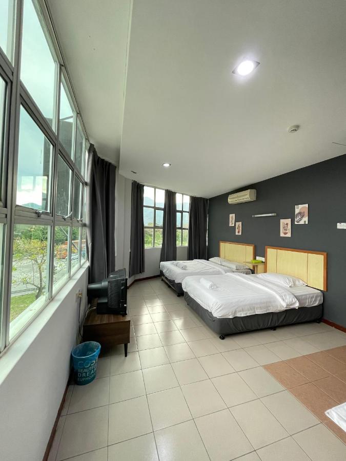 Fresh Hotel Falim Ipoh Ngoại thất bức ảnh