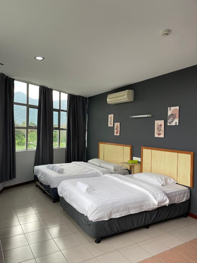 Fresh Hotel Ipoh Ngoại thất bức ảnh