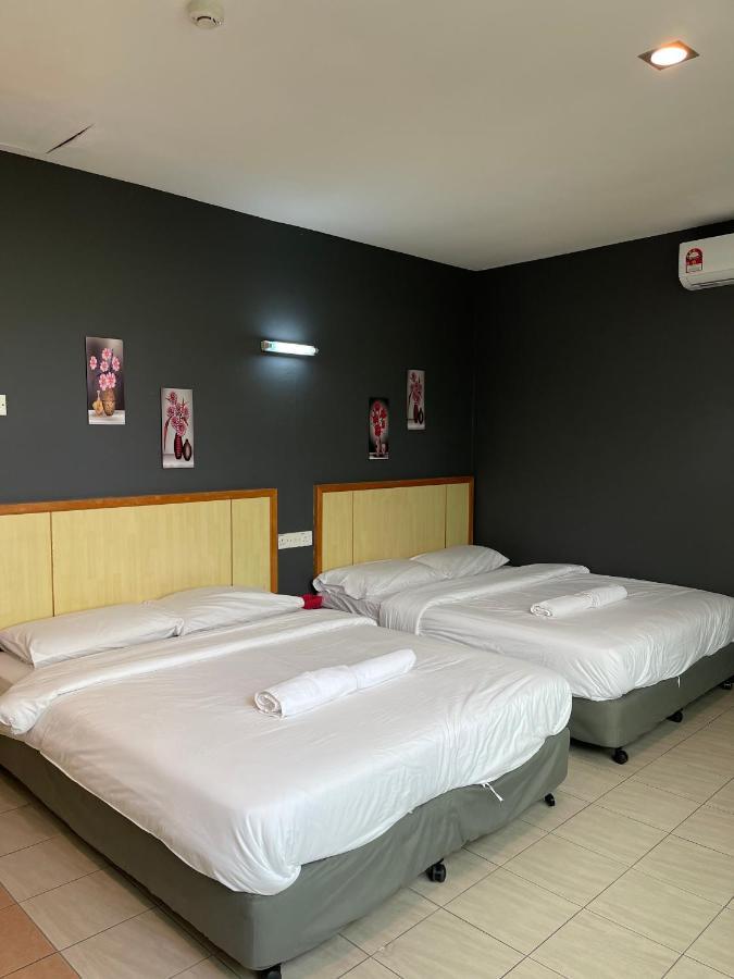 Fresh Hotel Ipoh Ngoại thất bức ảnh