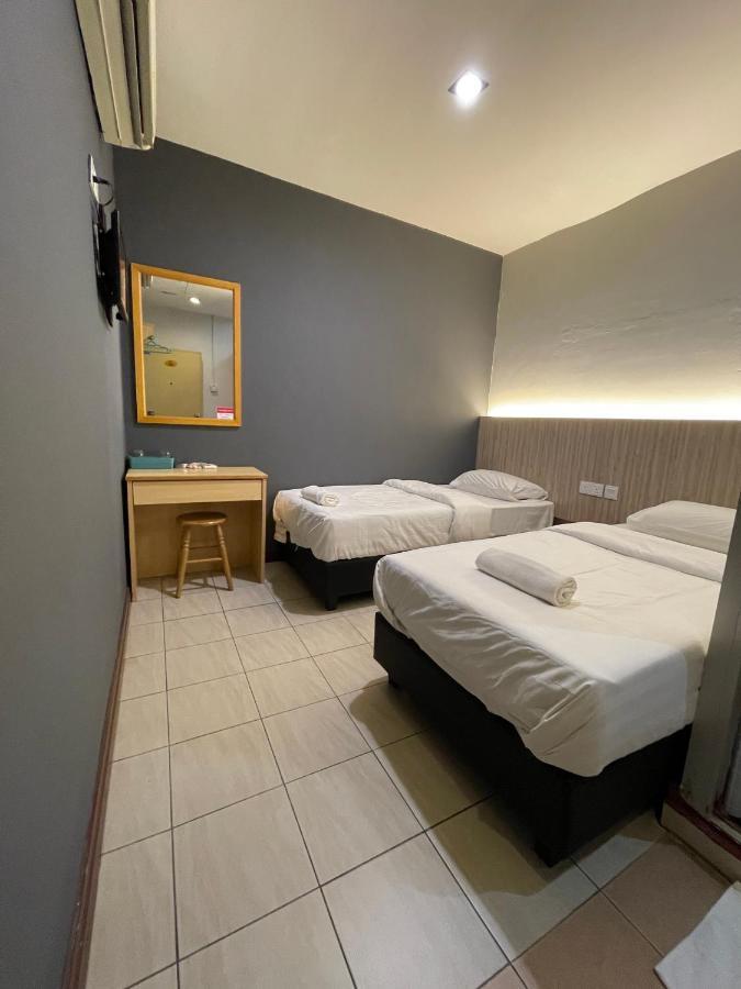 Fresh Hotel Ipoh Ngoại thất bức ảnh