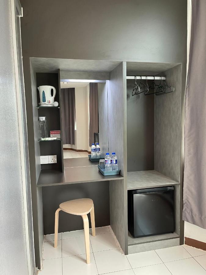 Fresh Hotel Falim Ipoh Ngoại thất bức ảnh
